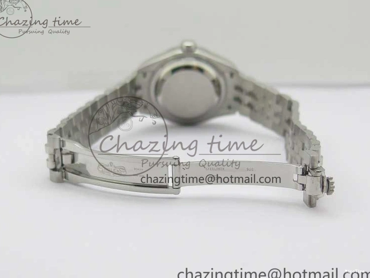 MiroTime 0301 HighPerformance Datejust 28mm 279174 SS BP Maker Best Edition Black Dial on SS Jubilee Bracelet ETA 2598